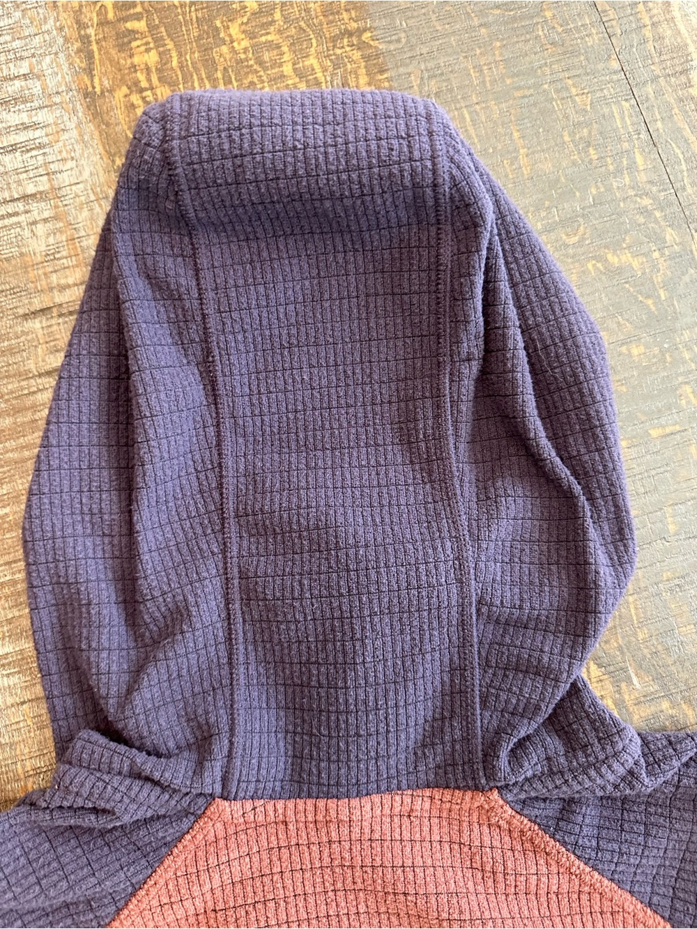 Mountain Hardwear Summit Grid Tunic Hoodie Size Small - Picture 4 of 6